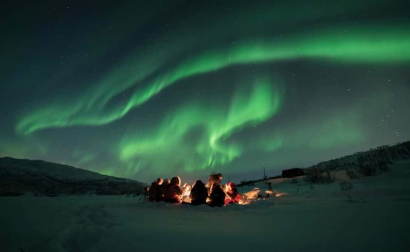Tromsø: Aurora Hunt with Citizen Science - Key things to know before you book