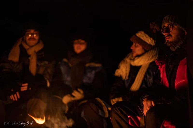 Tromsø: Aurora Hunt with Citizen Science - Is $250 a fair price?