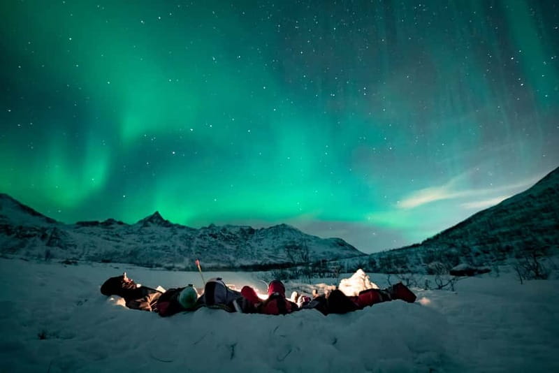 Tromsø: Aurora Hunt with Citizen Science - Why this aurora hunt is different