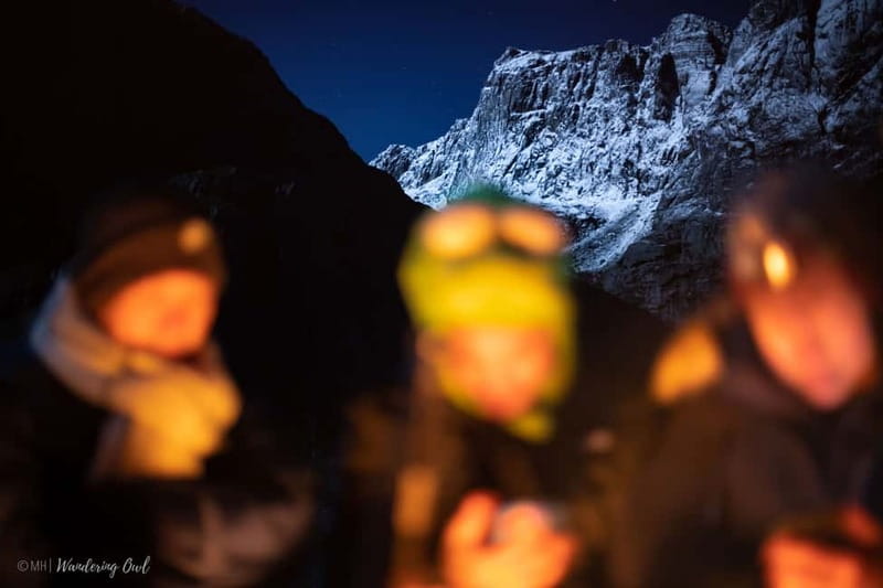 Tromsø: Aurora Hunt with Citizen Science - Finding a clear sky