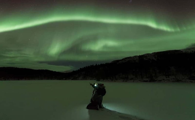Tromsø: Aurora Hunt with Citizen Science - Getting better northern lights photos