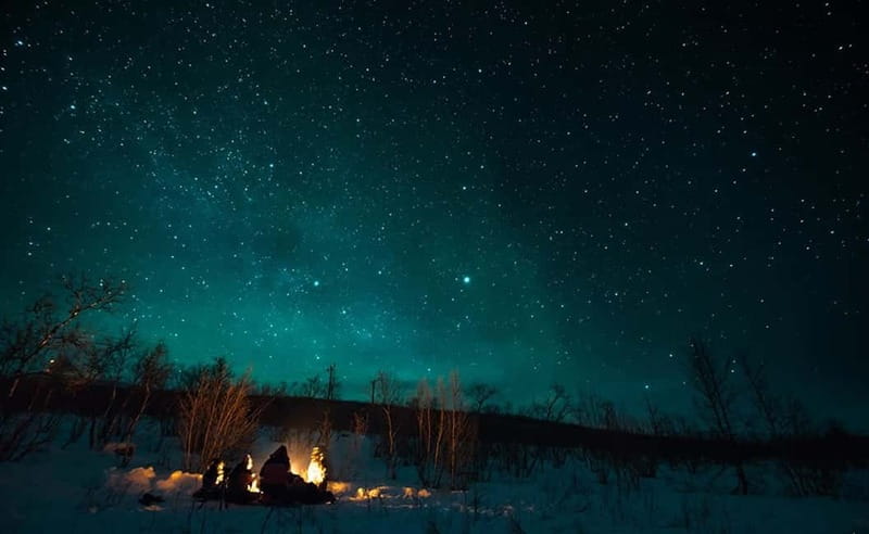 Tromsø: Aurora Hunt with Citizen Science - What the eight-hour itinerary feels like