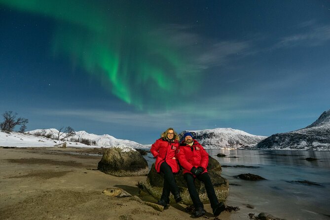 Tromsø: Aurora Magic Northern Lights Tour with Photos - What the seven-hour evening feels like