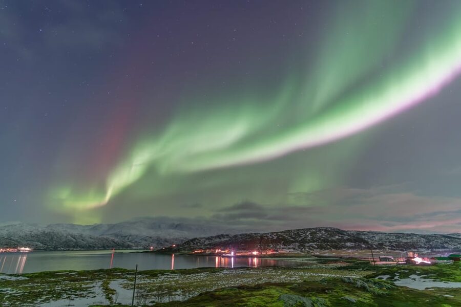 Tromsø: Aurora Quest Minibus Adventure - Photography help and the promised photo link