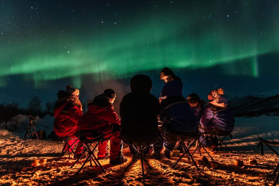 Tromsø: Aurora Tour with Photos, Campfire and Arctic Food - Is $304 a fair price?