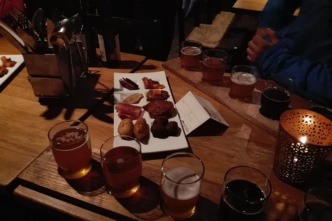Tromso Beer Safari: Beer tasting with 10 beers and tapas - Key details before you book