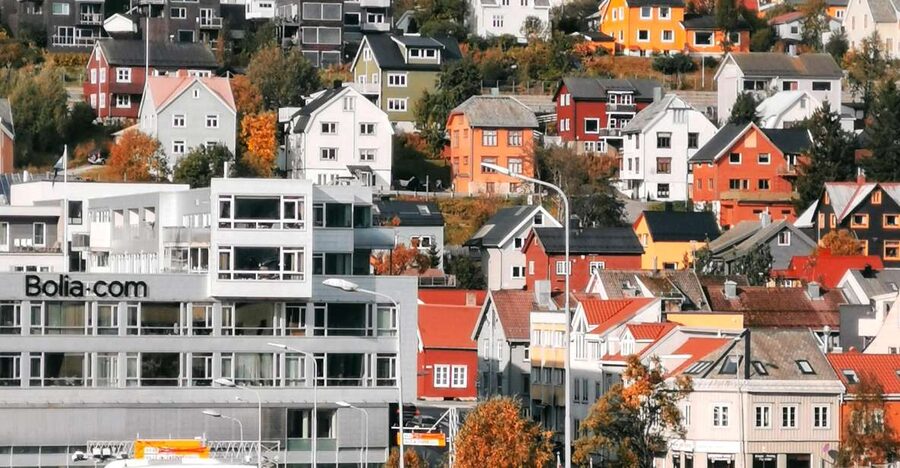 Tromsø: Capture the most Photogenic Spots with a Local - Food and nightlife advice you can use later