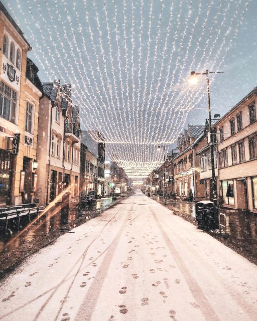 Tromsø: Capture the most Photogenic Spots with a Local - Small groups, private options, and pace
