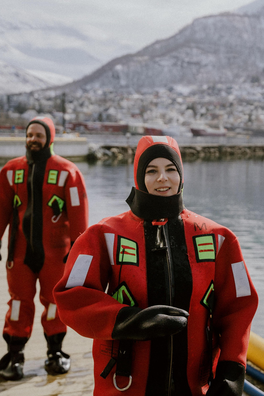 Tromsø city center Urban Floating experience - Is $103 a fair price?