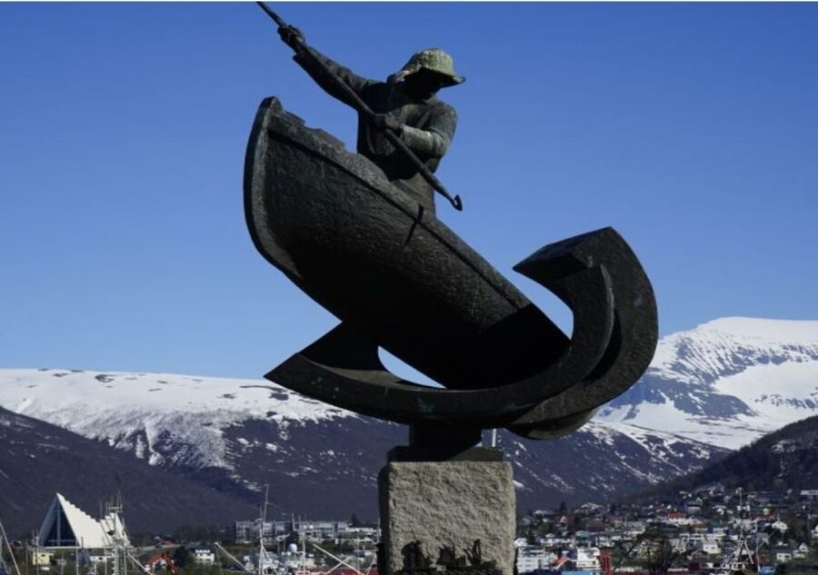 Tromso: City Highlights Guided Walking Tour - Continuing to Polaria after the walk