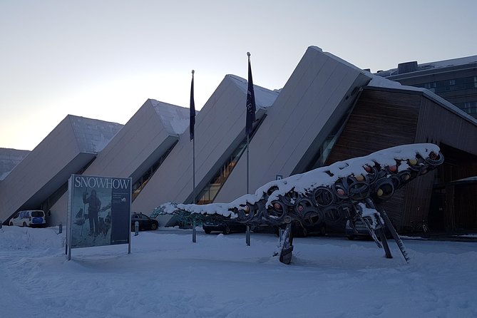 Tromsø City Walk - A gentle introduction to Tromsø’s Arctic character