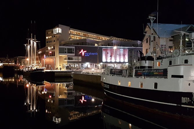 Tromsø City Walk - Walking through Tromsø’s past and present