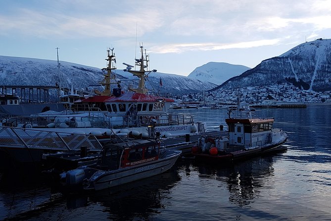 Tromsø City Walk - What the two hours feel like