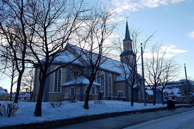 Tromsø City Walk - How the price compares with the experience