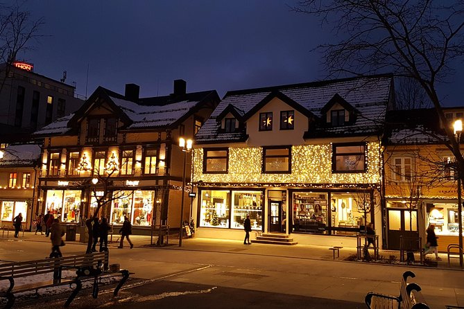 Tromsø City Walk - Who will get the most from this walk