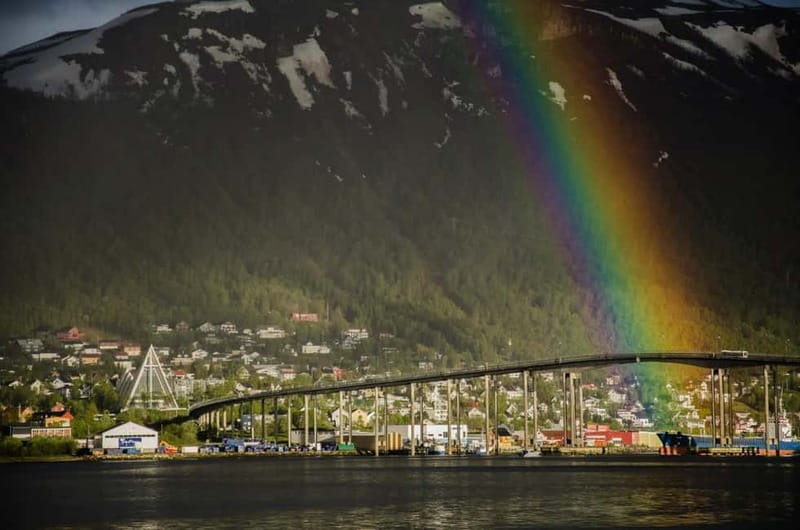 Tromsø: City Walk & Polar Museum (Private or Shared) - Starting in Tromsø’s compact city center