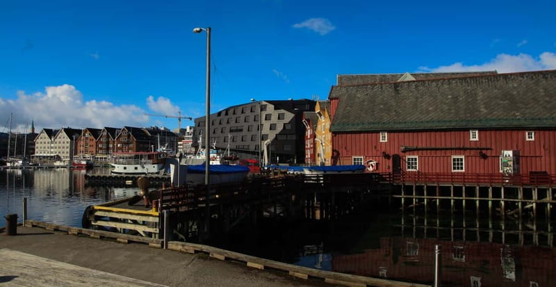 Tromsø: City Walk & Polar Museum (Private or Shared) - Storgata: Tromsø’s main urban thread