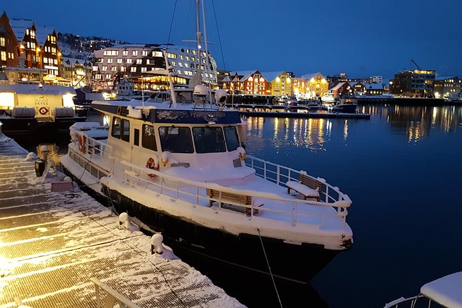 Tromsø City Walk - Why the private group format matters