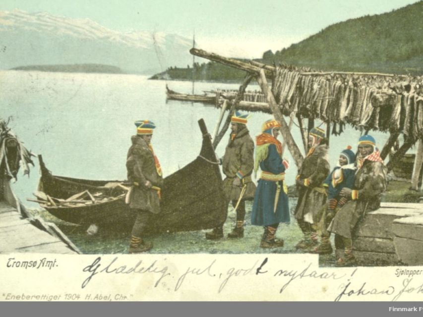 Tromso: Cod-Tasting Tour with Full Steam Museum Entry - Four cod dishes, one Arctic food story