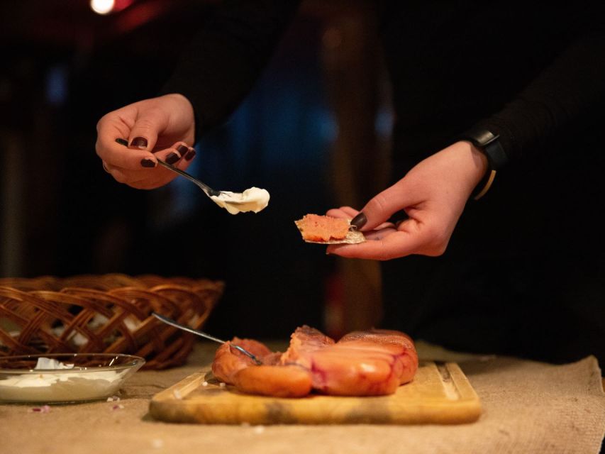 Tromso: Cod-Tasting Tour with Full Steam Museum Entry - Is $68 a fair price?