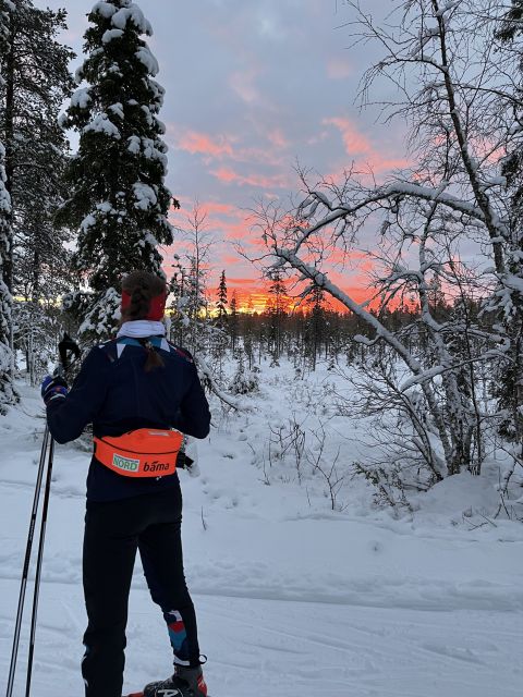 Tromsø: Cross Country Guided Skiing Course - Why cross-country skiing fits Tromsø so well