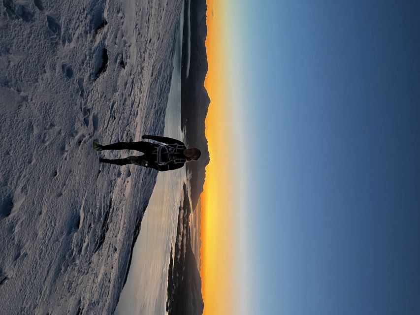 Tromsø: Cross Country Guided Skiing Course - Getting fitted with skis, boots, and poles