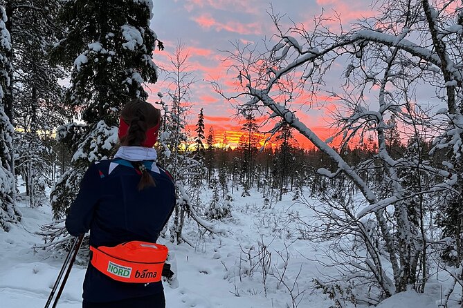 Tromsø Cross-Country Ski Adventure - How difficult is this for a beginner?