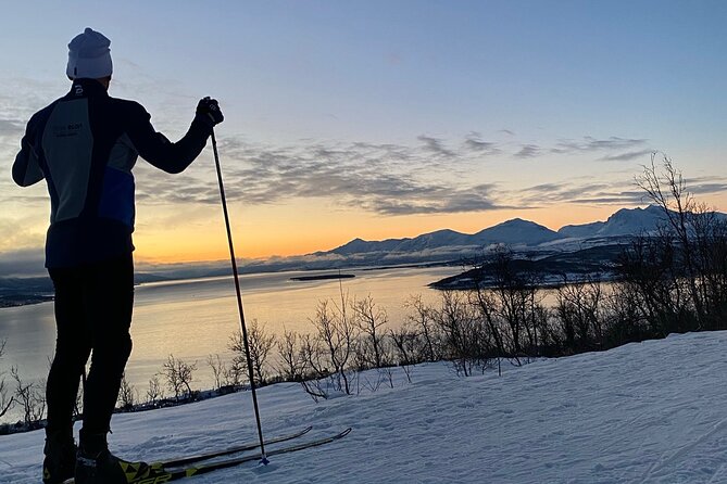 Tromsø Cross-Country Ski Adventure - Group size and guiding style
