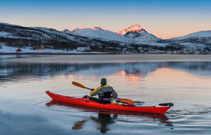 Tromsø: Day trip to the island of Sommarøy through the Fjords - Key points to know before you book