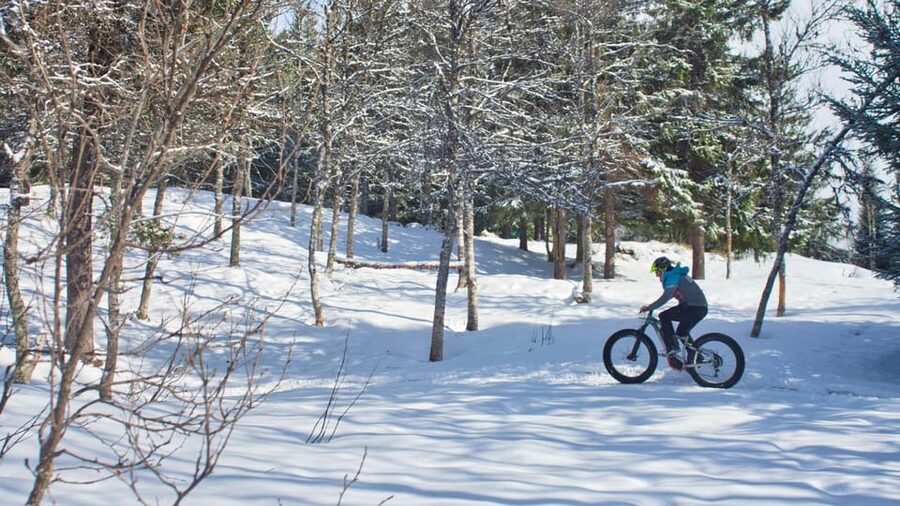 Tromsø: Electric fatbike trip on winter paths - Key points to know before you pedal