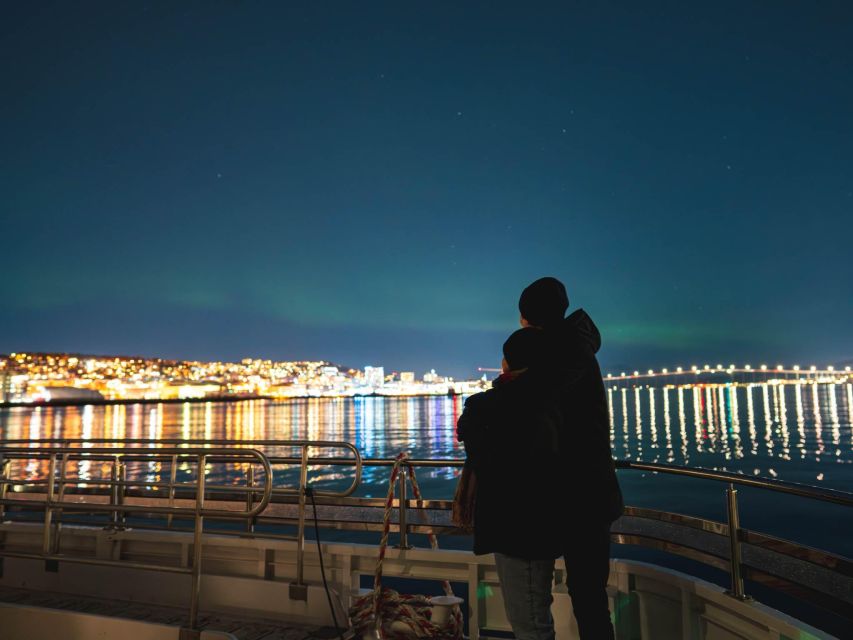 Tromso Electric Northern Lights Cruise - Your real chance of seeing the northern lights