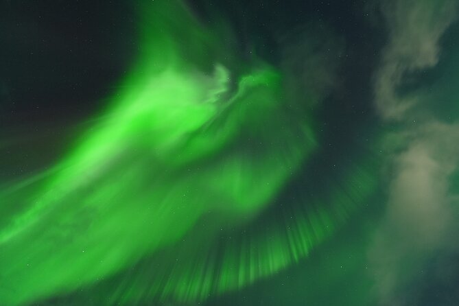 Tromsø: English/Spanish Aurora Pathfinder Tour with Photos - Key points to know before you book