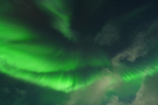Tromsø: English/Spanish Aurora Pathfinder Tour with Photos - Why the small minibus is worth considering