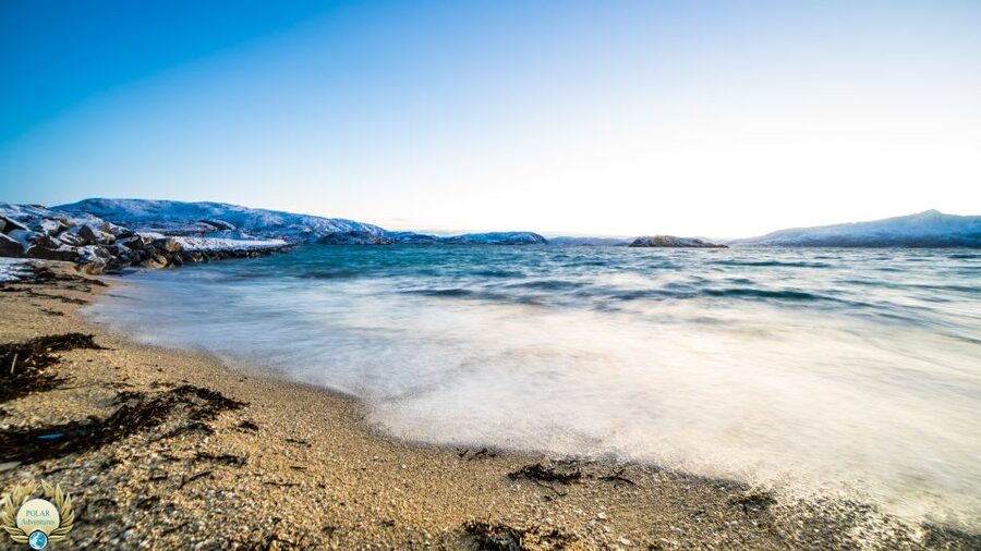 Tromsø: Exclusive Fjord Adventure by Bus - Thermal suits help, but your feet still matter