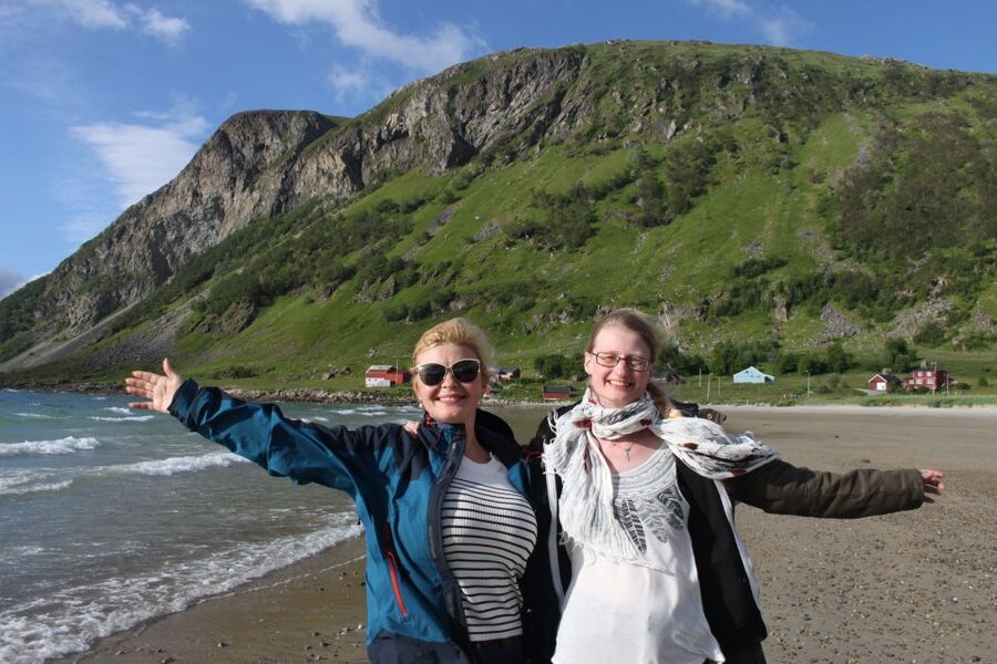Tromsø: Exclusive Fjord Adventure by Bus - How weather changes the experience