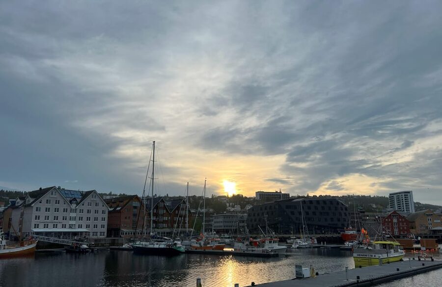 TROMSØ: Explore The City And a Guided Tour Of PolarMuseum! - Who will get the most from this walk