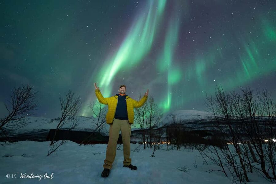 Tromsø: Express Aurora Hunt - How the four-hour aurora search works