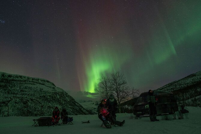 Tromsø: Express Aurora Hunt with Wandering Owl - What this four-hour aurora hunt is really trying to do