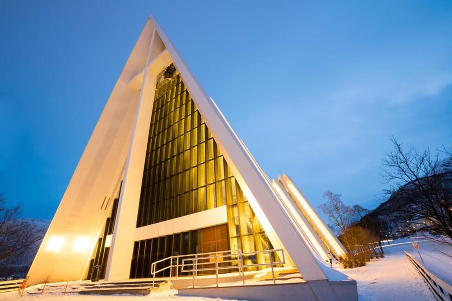 Tromso: Express Walk with a Local in 60 minutes - Practical details before you book