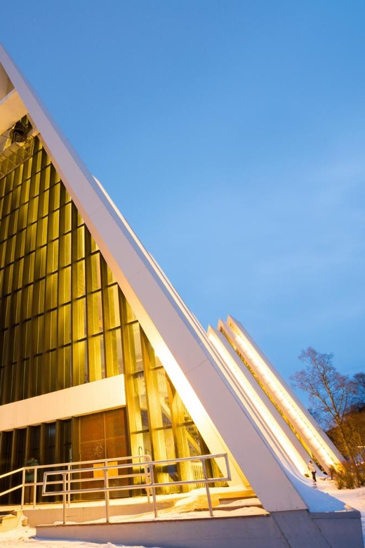 Tromso: Express Walk with a Local in 60 minutes - Northern lights without a guaranteed show