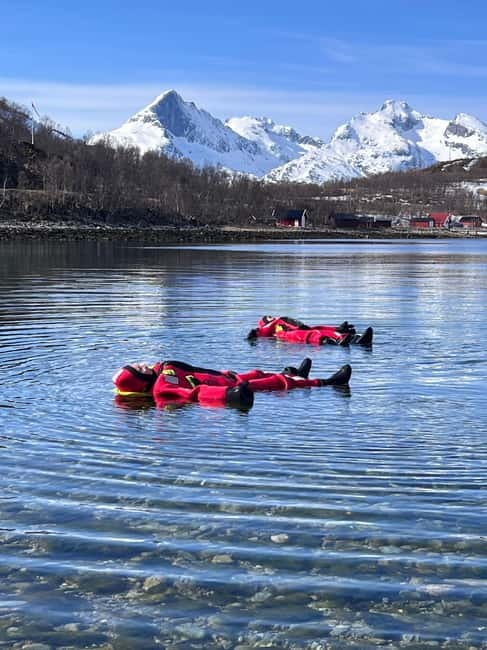 Tromsø: Fjord and Floating Safari, Arctic Floating - Key points at a glance