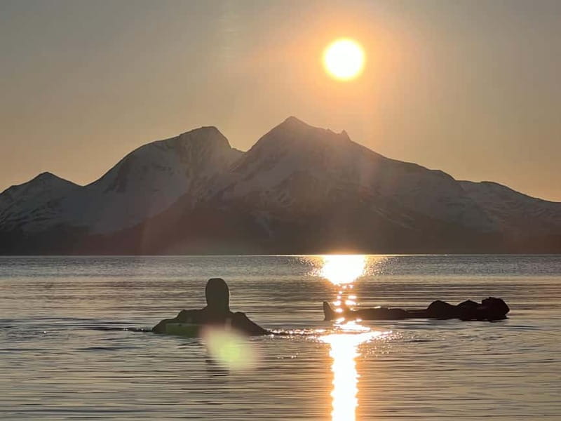 Tromsø: Fjord and Floating Safari, Arctic Floating - Comfort, safety, and practical limits