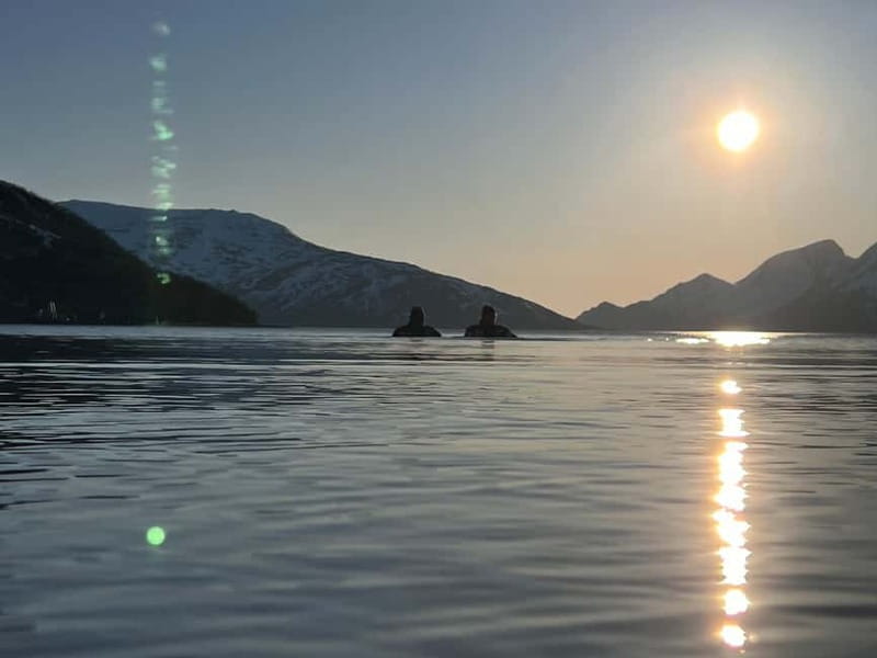 Tromsø: Fjord and Floating Safari, Arctic Floating - Who will enjoy this most