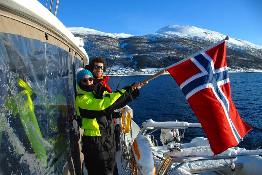 Tromsø: Fjord and Islands Luxury Catamaran Cruise - Practical details before you go