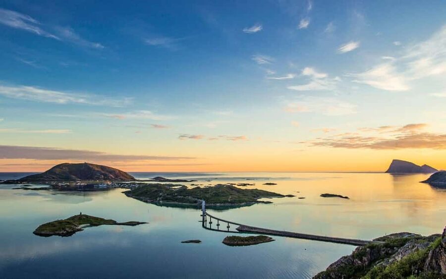 Tromso: Fjord Arctic Adventure Expedition - Who will enjoy this most?