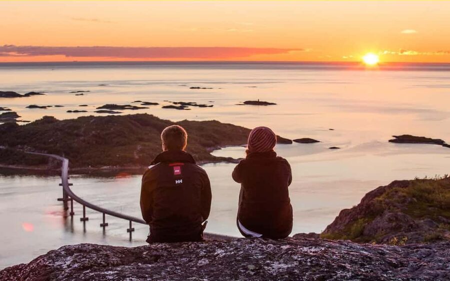Tromso: Fjord Arctic Adventure Expedition - Weather, daylight, and warm clothing