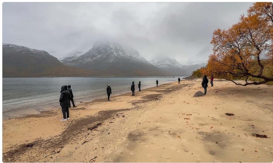 Tromso: Fjord Arctic Adventure Expedition - Food, drinks, and what is included