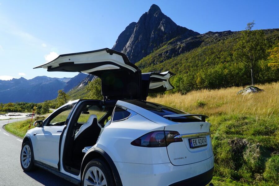 Tromsø: Fjord Sightseeing in a Tesla X Luxury Electric Car - Key points to know before booking