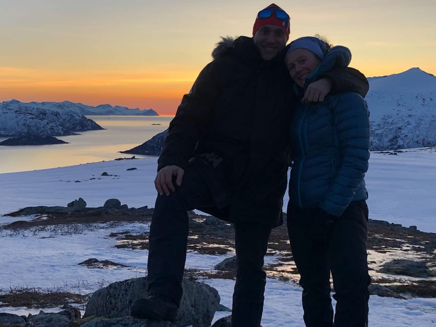 Tromsø: Fjords & Beaches Tour with Campfire and Arctic Food - A family-run Arctic day from Tromsø