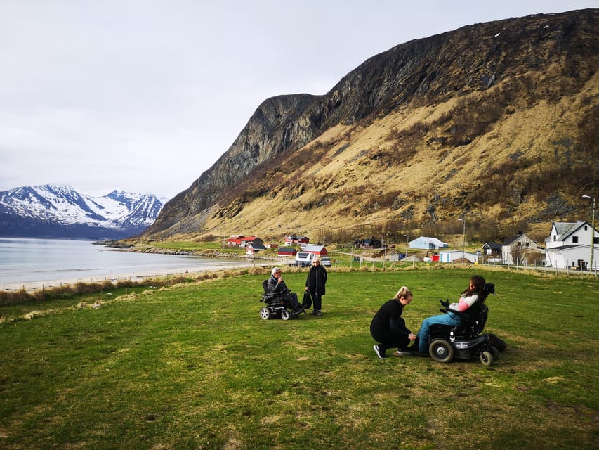 Tromsø: Fjords, Kvaløya & Sommarøy Accessible Tour w/ Lunch - Why Kvaløya is the right half-day escape